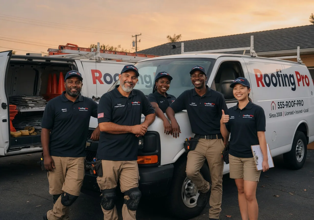 Roof Repair Near Me company in Prosser, WA
